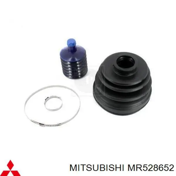 Купити MR528652 Mitsubishi Пильник ШРКШ зовнішній, задньої півосі