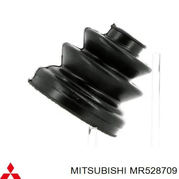 Пильник гранати внутрішній, передній півосі Mitsubishi MR528709 ціна, від 14.23 USD