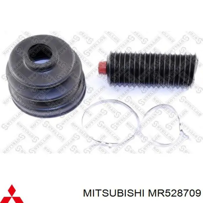 Купити MR528709 Mitsubishi Пильник шарніра кутових швидкостей внутрішній передній