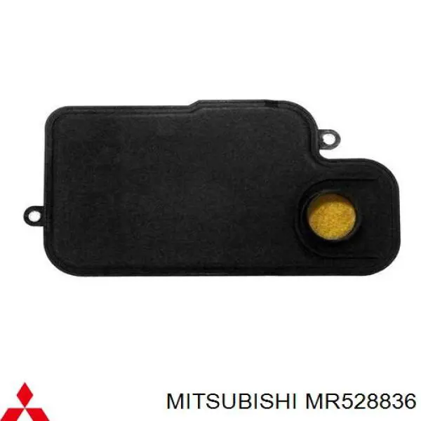 MR528836 Mitsubishi фільтр акпп