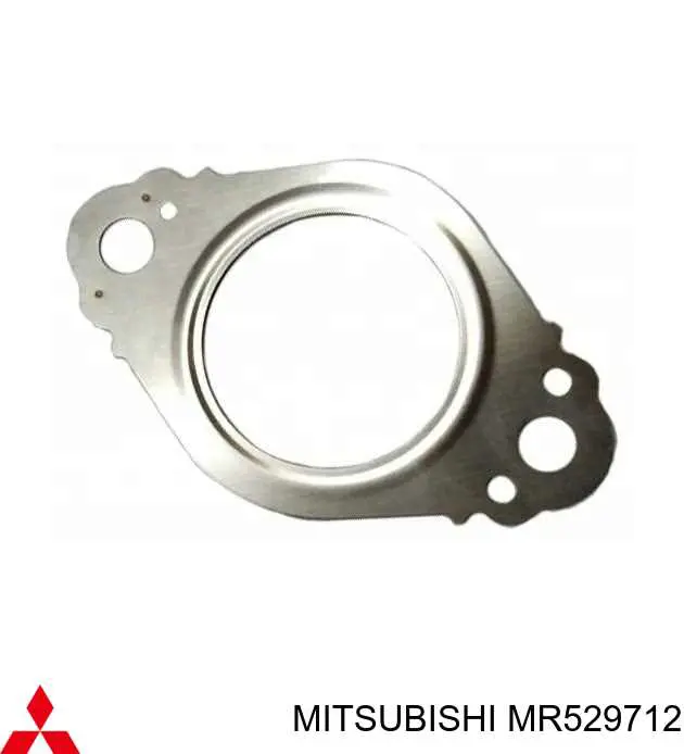 Прокладка прийомної труби глушника Mitsubishi MR529712 ціна, від 4.39 USD