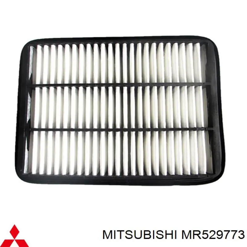 Елемент повітряного фільтра Mitsubishi MR529773 ціна, від 5.58 USD