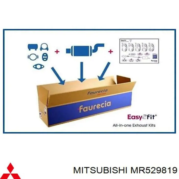  MR529819 Mitsubishi