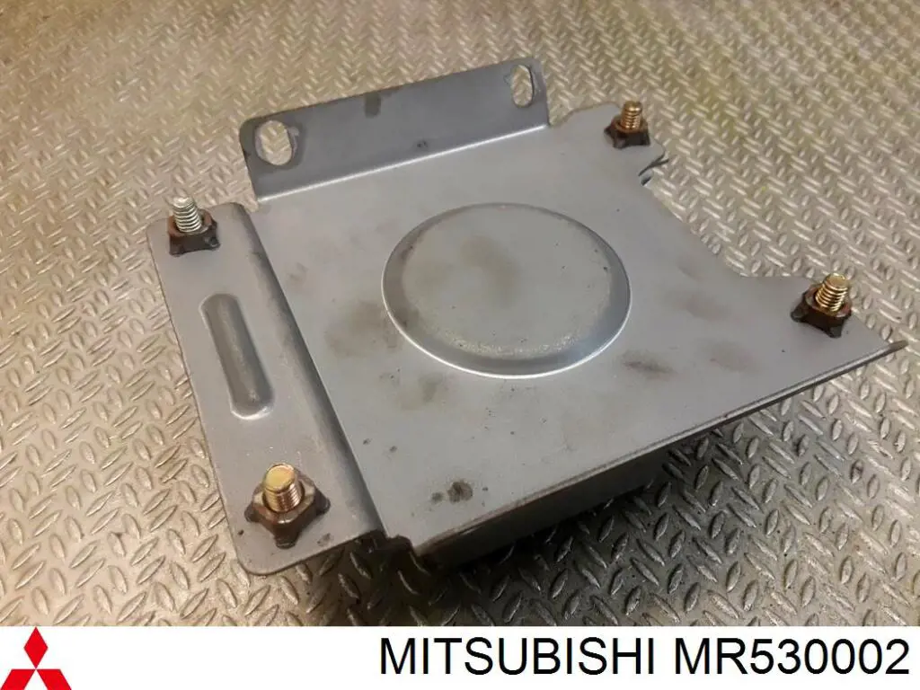 Модуль-процесор керування подушки безпеки Mitsubishi MR530002 ціна, від 12.67 USD