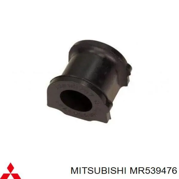 Купити MR539476 Mitsubishi Подушка стабілізатора передня