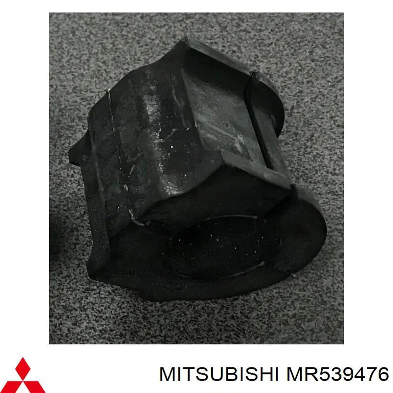 Подушка стабілізатора Mitsubishi MR539476 ціна, від 8.69 USD
