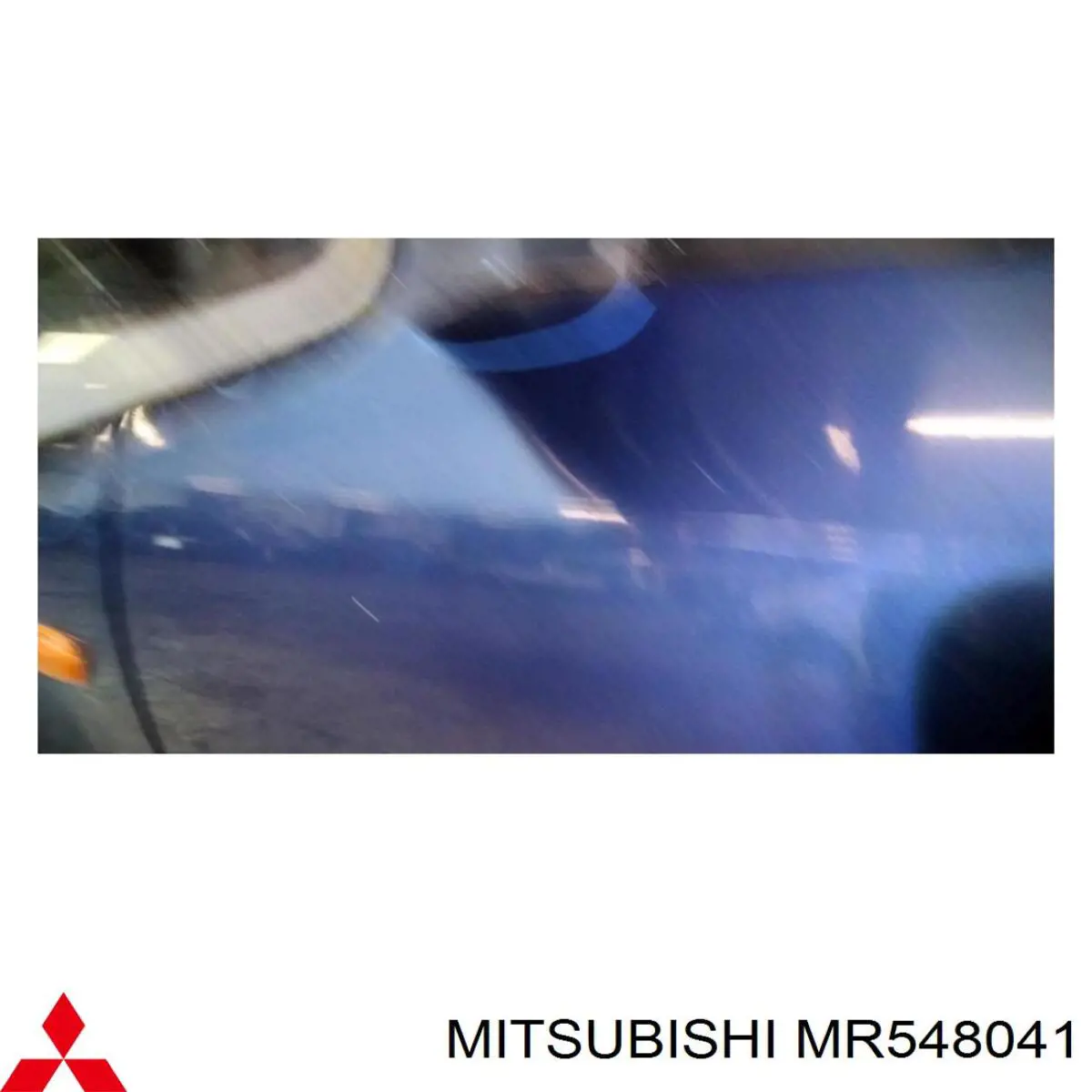 Ліхтар задній лівий Mitsubishi MN117117 ціна, від 50.79 USD
