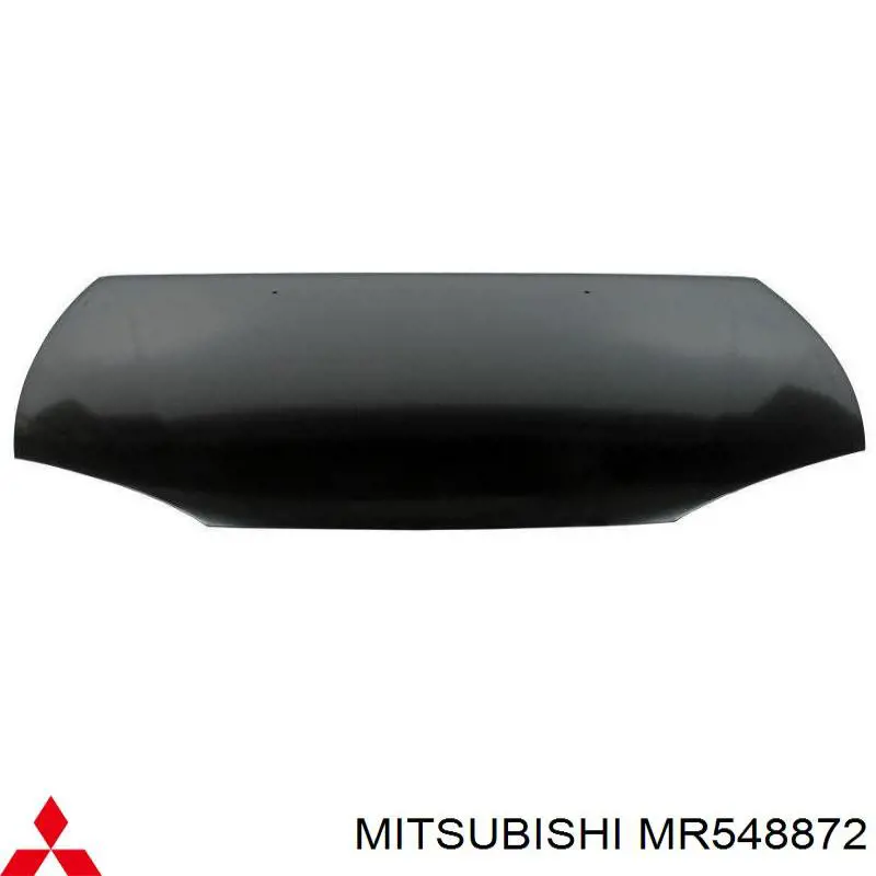 MR548872 Mitsubishi Капот