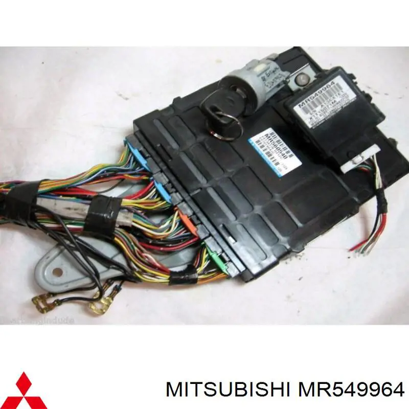  Mitsubishi MR549964 ціна, від 41.16 USD