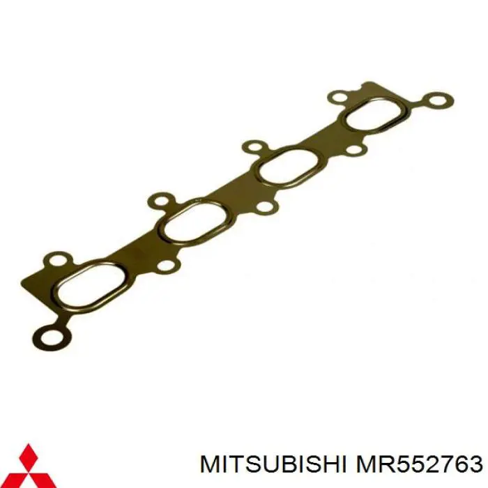 Прокладка випускного колектора Mitsubishi MR552763 ціна, від 10.64 USD