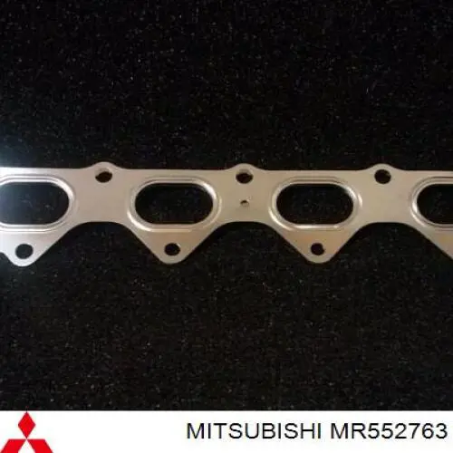Прокладка випускного колектора Mitsubishi Space Star (DG0) (Міцубісі Спейс стар)
