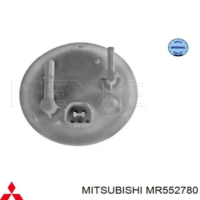 Купити MR552780 Mitsubishi Фільтр-відстійник палива грубої очистки