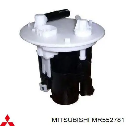 MR552781 Mitsubishi фільтр паливний