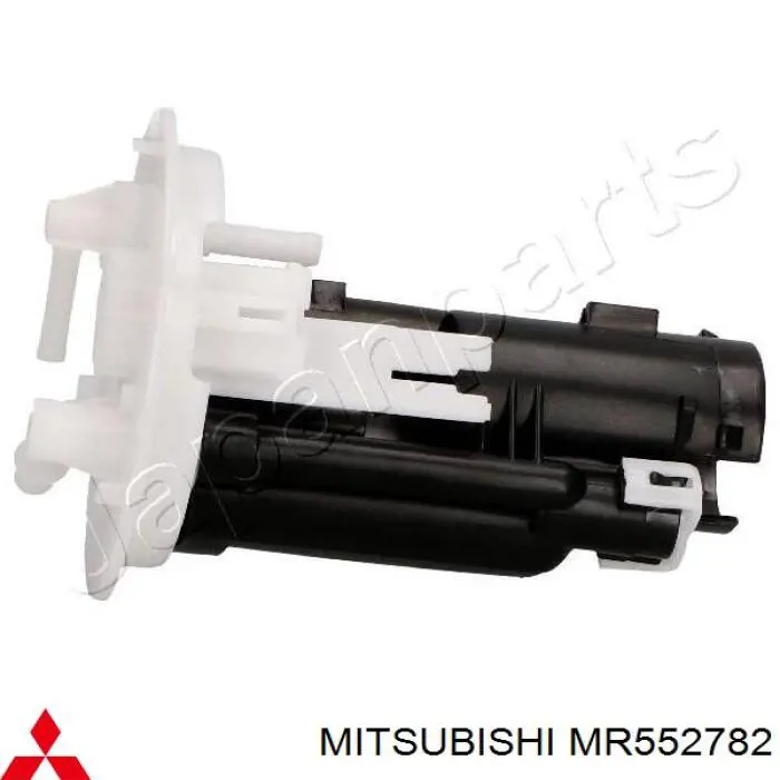 Фільтр тонкого очищення палива Mitsubishi MR552782 ціна, від 16.47 USD