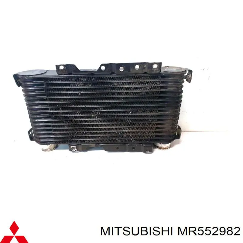 Система охолодження наддувочного повітря Mitsubishi MR552982 ціна, від 50.68 USD