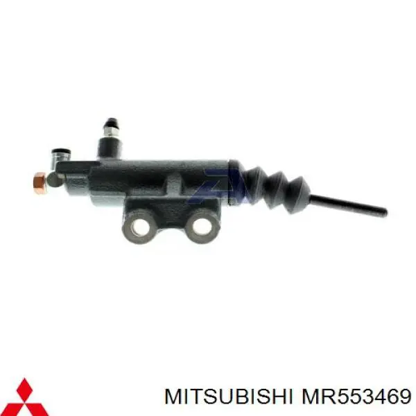 Купити MR553469 Mitsubishi Робочий циліндр зчеплення