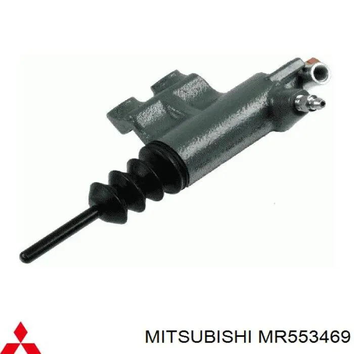 Циліндр зчеплення, робочий MR553469 Mitsubishi