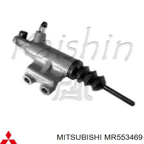 Актуатор зчеплення Mitsubishi MR553469 ціна, від 26.78 USD