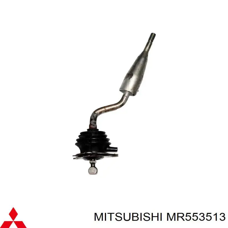 Важіль перемикання передач Mitsubishi Pajero SPORT (K90) (Міцубісі Паджеро)
