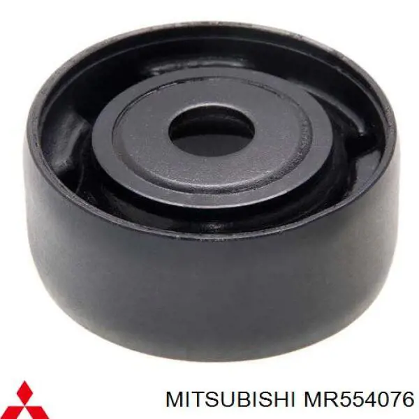 Сайлентблок задньої балки/підрамника Mitsubishi MR554076 ціна, від 16.93 USD