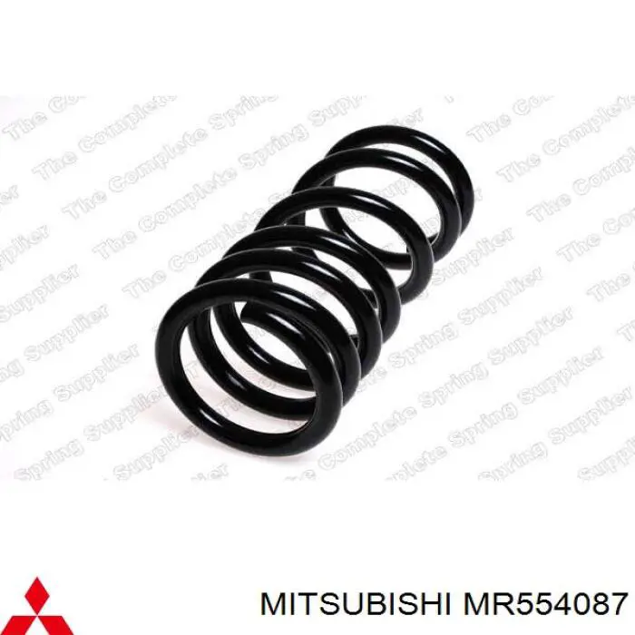 Купити MI52644 Tashiko Задні пружини