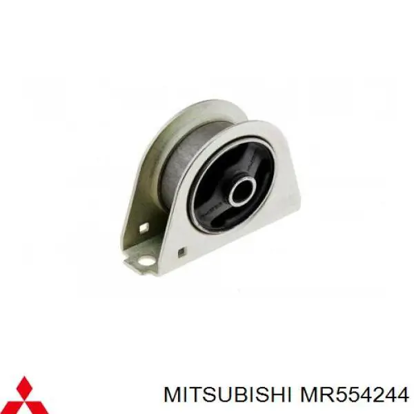 Купити MR554244 Mitsubishi Подушка двигуна передня