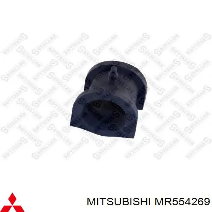 Купити MR554269 Mitsubishi Подушка стабілізатора передня