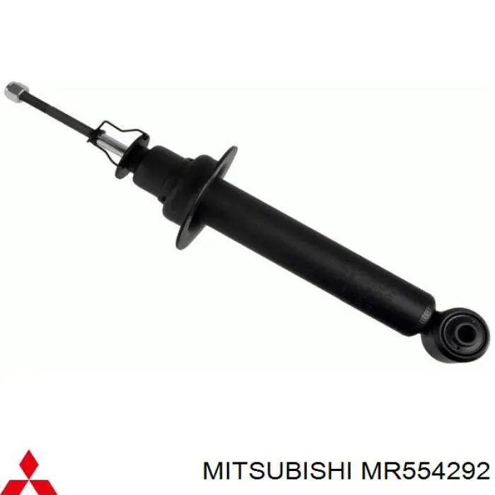 Стойка амортизатора передняя Mitsubishi MR554292 ціна, від 31.67 USD