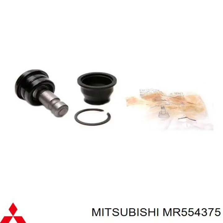 MR554375 Mitsubishi Поперечний важіль