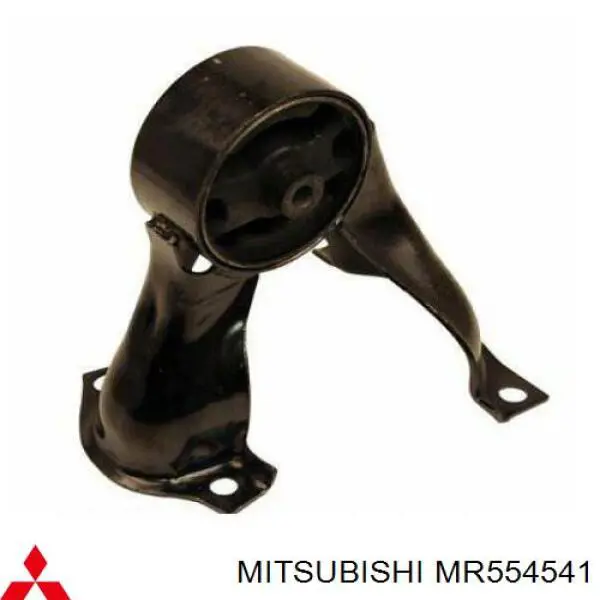 Купити MR554541 Mitsubishi Задня опора двигуна