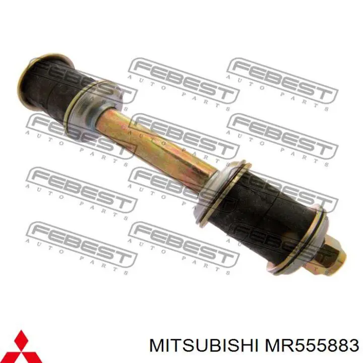 Купити SI543 Japan Parts Солдатик стабілізатора, заднього