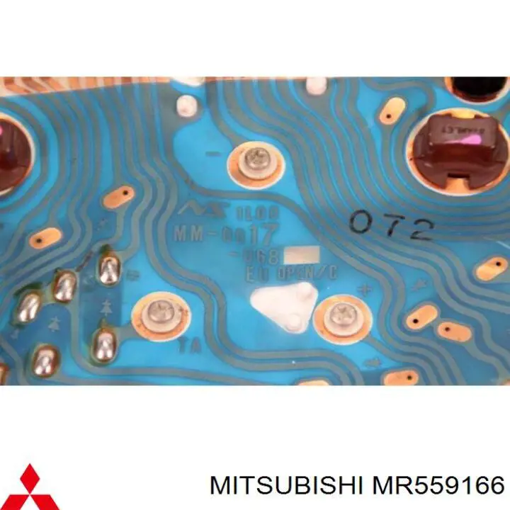  Mitsubishi MR559166 ціна, від 59.26 USD