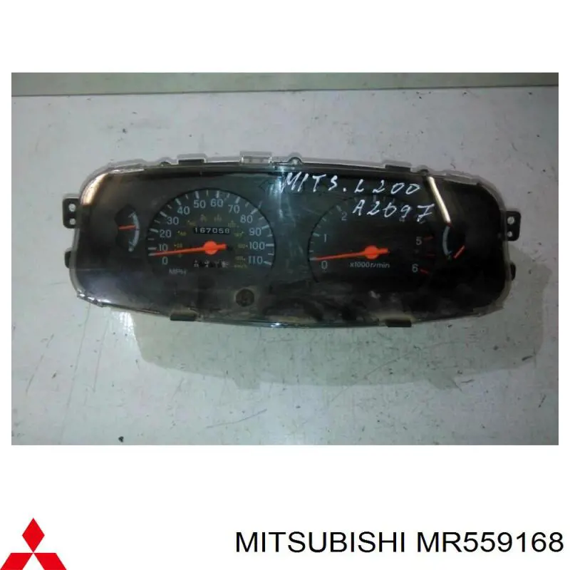  MR559168 Mitsubishi