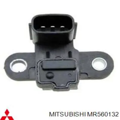 Датчик положення (оборотів) коленвалу Mitsubishi Pajero PININ (H60, H70) (Міцубісі Паджеро)