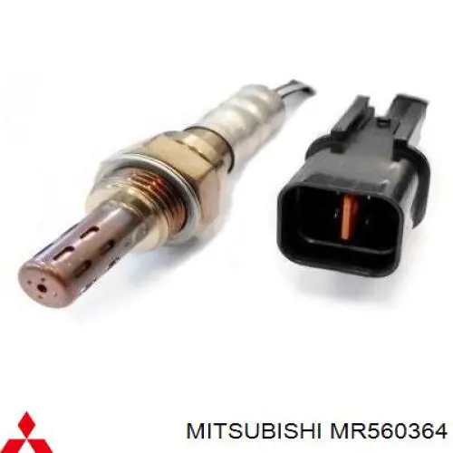 Купити MR560364 Mitsubishi Лямбда-зонд, датчик кисню після каталізатора