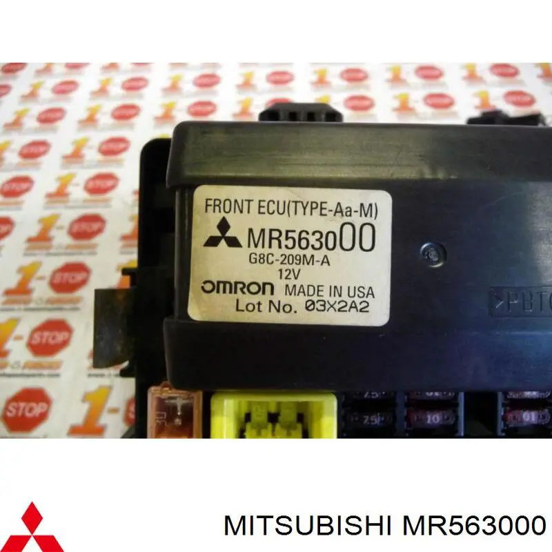  Mitsubishi MR563000 ціна, від 57.01 USD