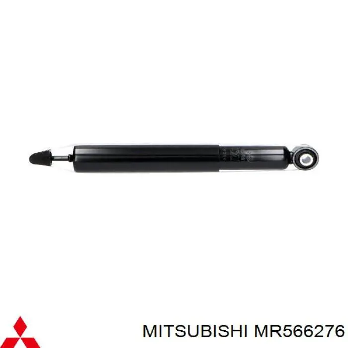 Амортизатор задній Mitsubishi MR566276 ціна, від 24.09 USD