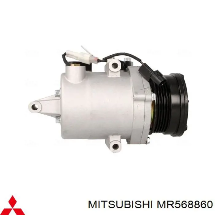 MR568860 Mitsubishi Компресор холодоагенту