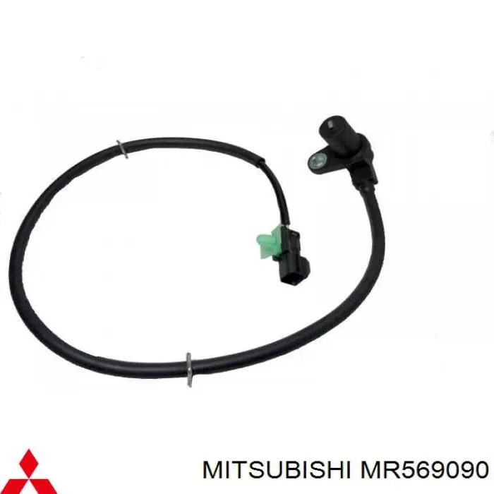 Датчик АБС (ABS) задній Mitsubishi MR475175 ціна, від 27.04 USD