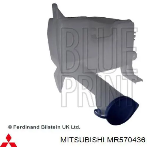 Купити 5235ZBS2 Polcar Бачок омивайки