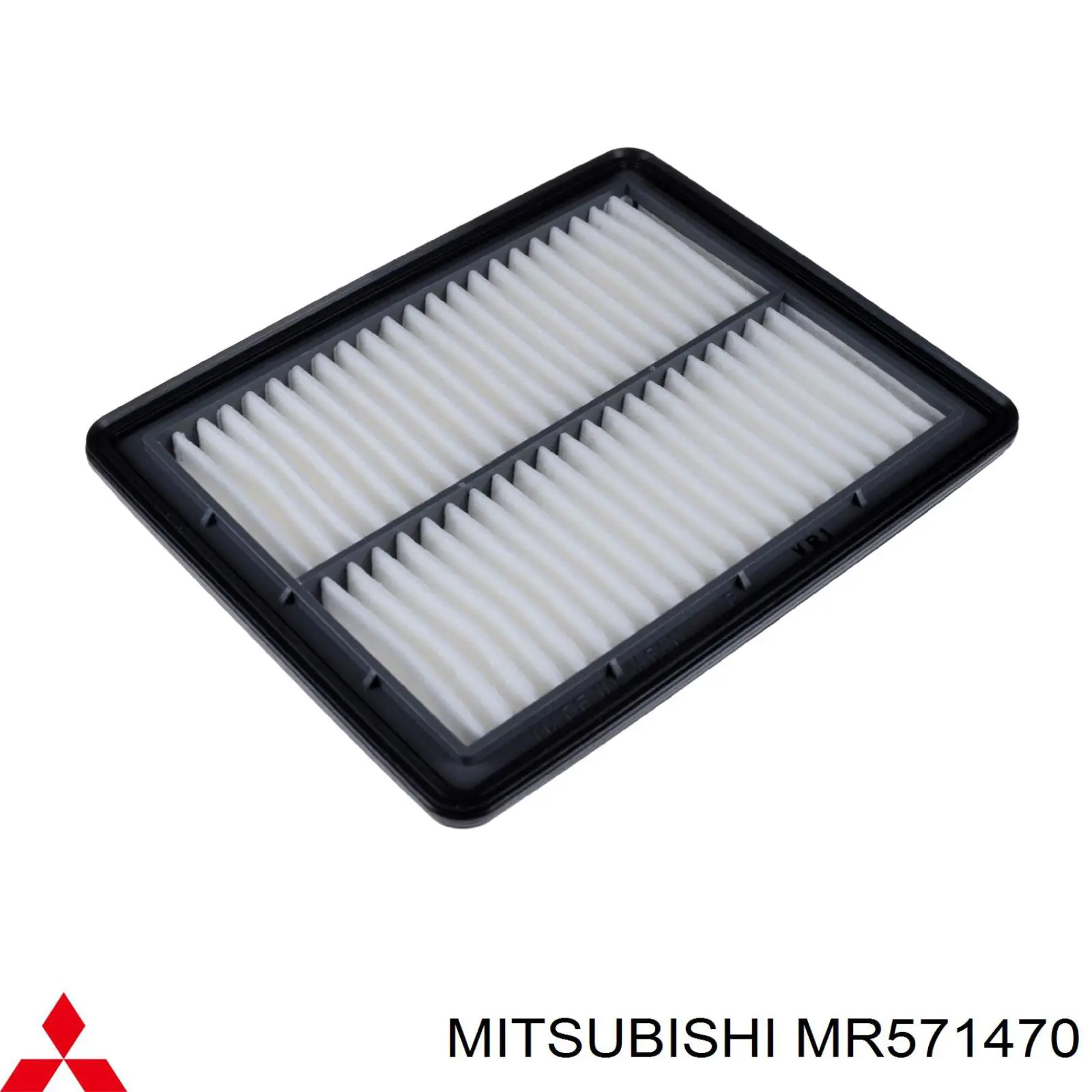 Купити MR571470 Mitsubishi Автомобільний фільтр повітря