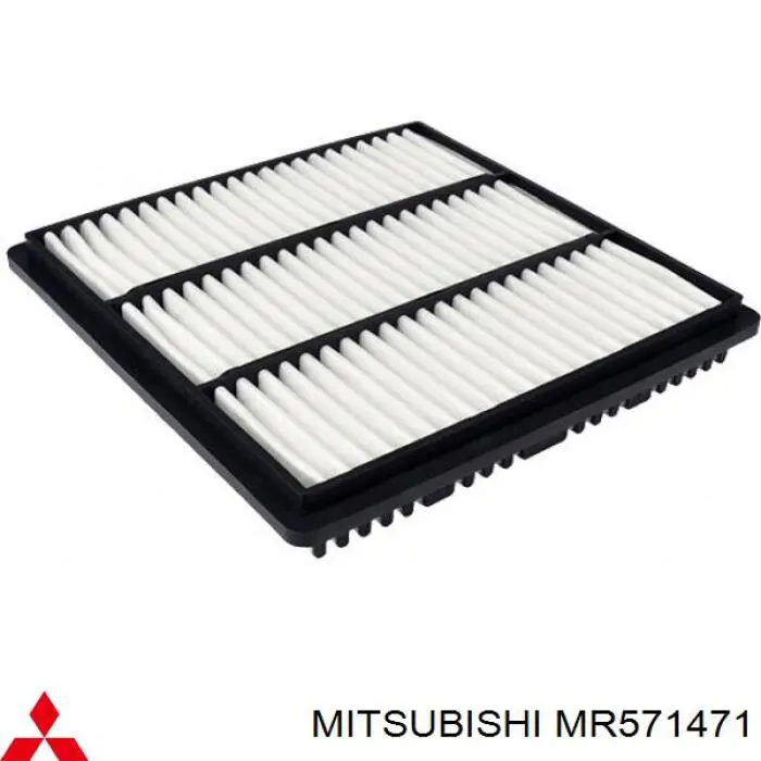 Купити MR571471 Mitsubishi Автомобільний фільтр повітря