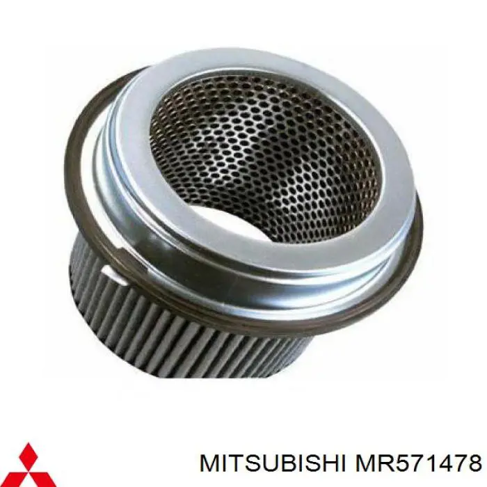 MR571478 Mitsubishi фільтр повітряний