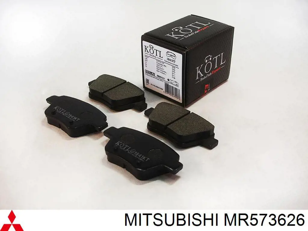 Купити MR573626 Mitsubishi Насос занурювальний в баці