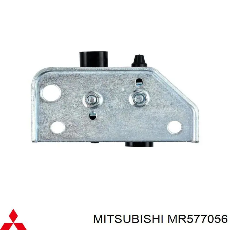 MR577056 Mitsubishi Клапан перетворювач тиску наддуву (соленоїд)