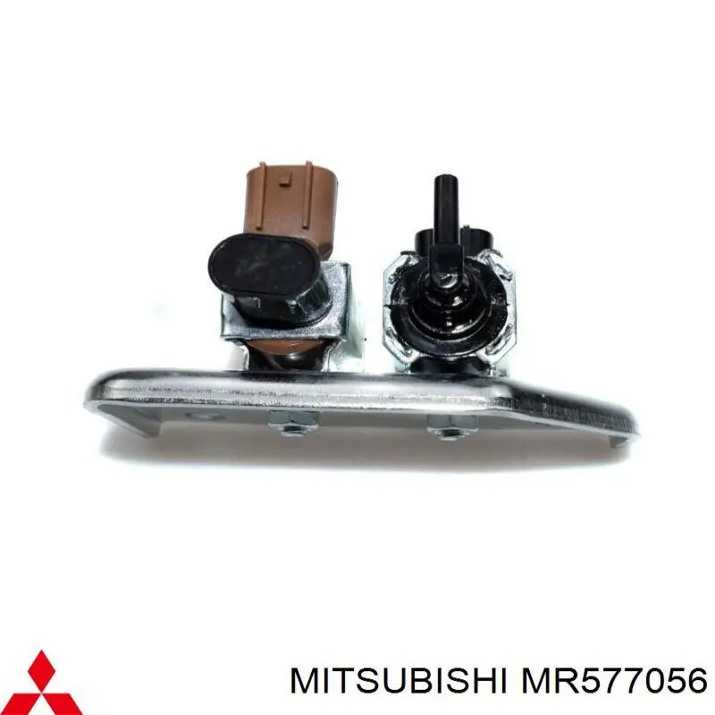 Клапан перетворювач тиску наддуву (соленоїд) MR577056 Mitsubishi