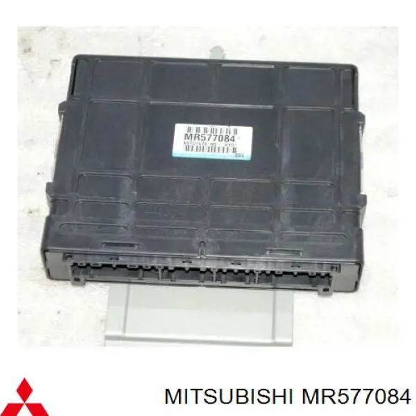 Блок електронного управління на Mitsubishi L 200 III K60, K70