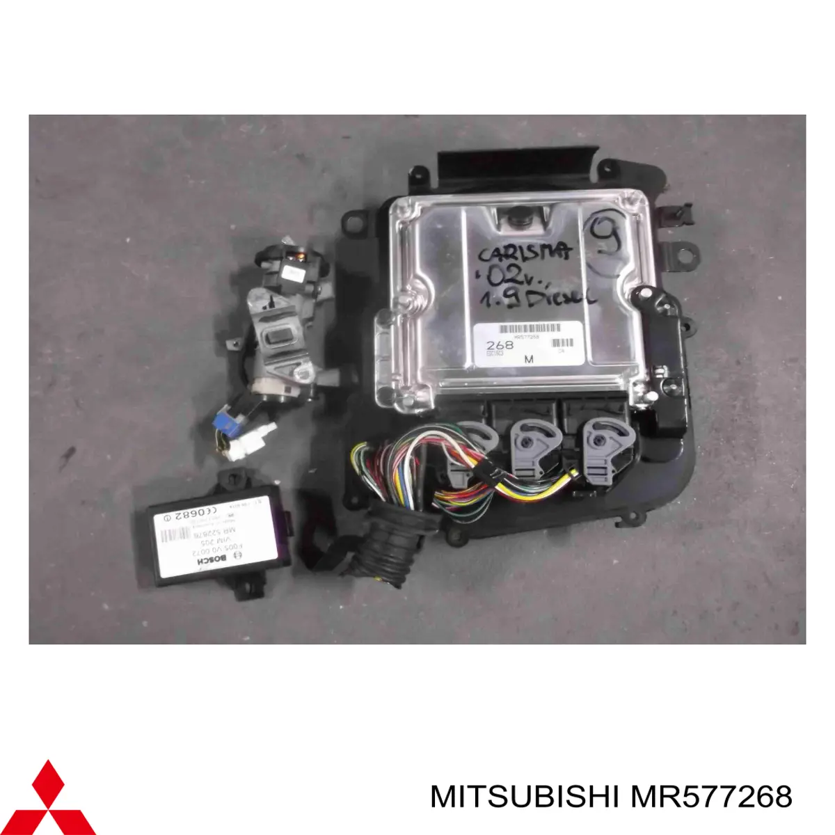 MR577268 Mitsubishi Блок електронного управління