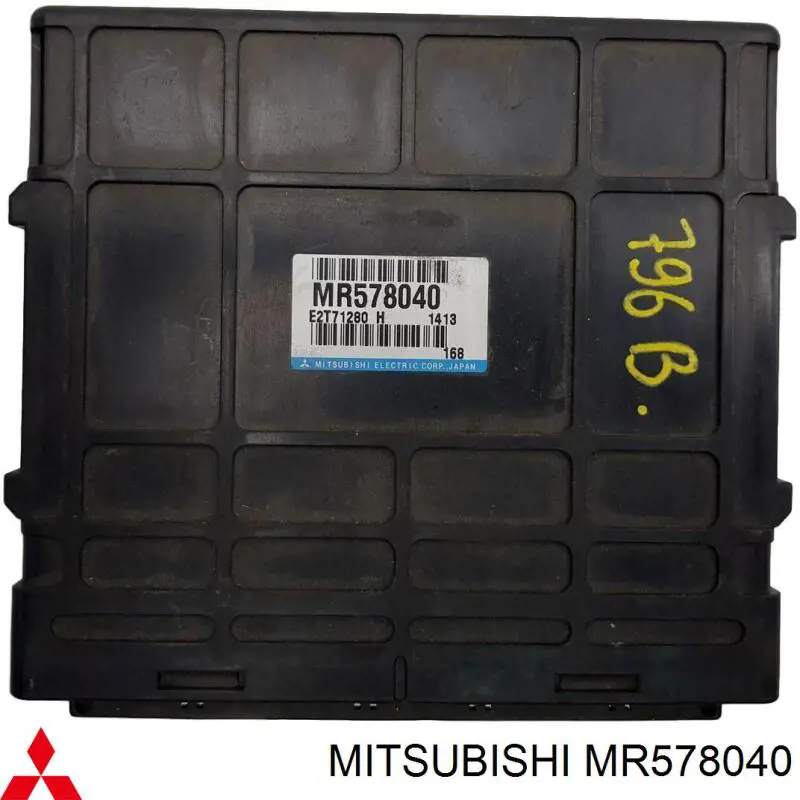 ЕБУ Mitsubishi MR578040 ціна, від 57.01 USD