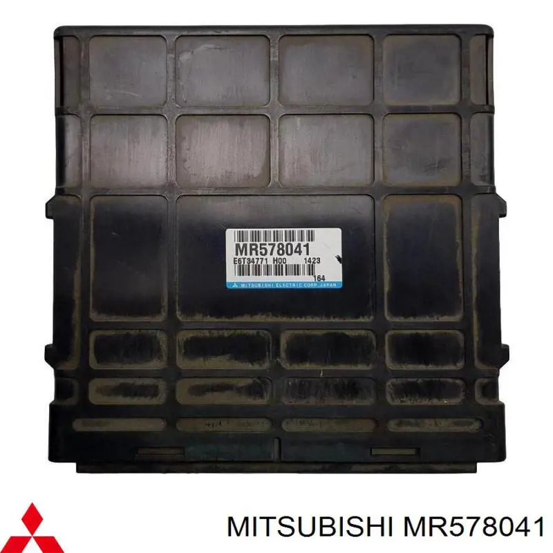 MR578041 Mitsubishi Блок електронного управління